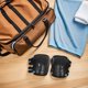 thumbnail image 4 of IDEANATEGRATE 1 De Protección Deportiva Con Rodilleras Coderas Y Protectores De Manos Color Negro, 4 of 7