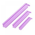 thumbnail image 4 of 12Pcs Plastic Sealing Clips for Food and Snack Bags,3 Size Fresh-Keeping Clamp Sealer, Assorted Sizes and Colors, 4 of 9