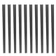 thumbnail image 1 of 10 pares de palillos reutilizables aptos para lavavajillas, palillos de fibra de vidrio, palillos antideslizantes de 9,5 pulgadas para principiantes, 1 of 7