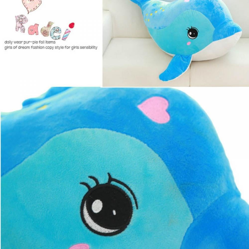 Taykoo Giant Dolphin Stuffed Animal Plush Toy Gift Philippines Ubuy