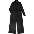 thumbnail image 1 of Mono de pierna ancha Verona para mujer negro mediano, 1 of 1