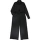 thumbnail image 1 of Mono de pierna ancha Verona para mujer negro mediano, 1 of 1