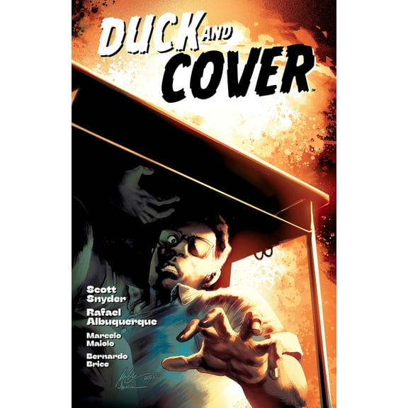 Duck and Cover, (Paperback)