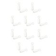 thumbnail image 2 of Wosthever Llavero flotante Figuración secundaria Colgante en forma de píldora portátil sólido Llavero para canotaje Surf Deportes al aire libre Blanco2pcs 10piezas Wosthever CBP270607, 2 of 5