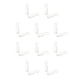 thumbnail image 2 of Toystoory Llavero flotante Figuración secundaria Colgante en forma de píldora portátil sólido Llavero para canotaje Surf Deportes al aire libre Blanco2pcs 10piezas Toystoory CBP270607, 2 of 5