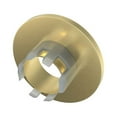 thumbnail image 3 of Overflow Sink Cover in Blushed Gold, 3 of 4