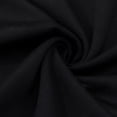 thumbnail image 6 of VNKIDY Girls Dance Dress Kids Solid Color Sleeveless Ballet Dress Criss Cross Back Layered Chiffon Skirt Dress Matching Scrunchie For Dance Practice Black 7-8 Years, 6 of 6