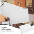 thumbnail image 3 of UPGRATOR 50Ud Sobres De Papel Kraft Para Cumpleaños Y Eventos Con Clásico Y Resistente, 3 of 5