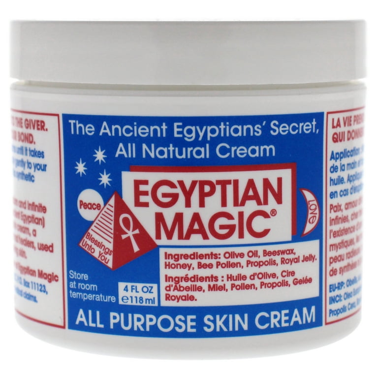 Egyptian Magic All Purpose Skin Cream - Pack of 2, 4 oz - Walmart.com