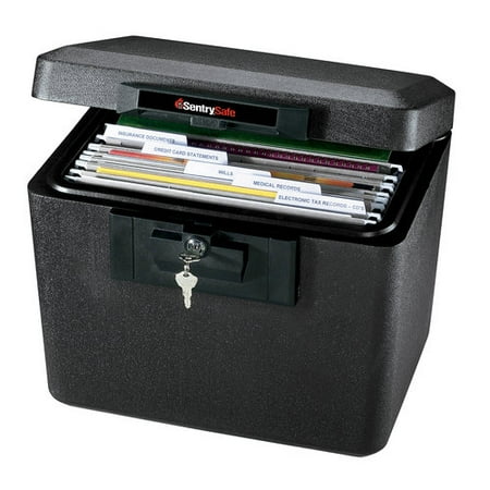- Sentrysafe 1170 Security Fire File