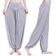 thumbnail image 1 of MKLEKYY Leggings de mujer para vestir, pantalones de yoga, pantalones deportivos de moda para mujer, pantalones deportivos casuales de harén de gran tamaño para correr, 1 of 3
