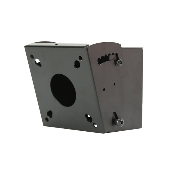 Peerless-AV SmartMount Ceiling Mount Tilt Boxes, Black