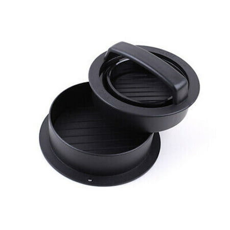 

New 3 in 1 Non Stick Stuffed Burger Press Hamburger Patty Molds Maker Sliders