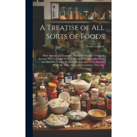 A Treatise of All Sorts of Foods (Hardcover)