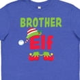 thumbnail image 4 of Inktastic Christmas Brother Elf Youth T-Shirt, 4 of 5