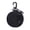 Black, variant on Tactical Mini Key Pouch (2-Pack), 600D Oxford Fabric EDC Bag, Durable Water-Resistant Utility Pouch with Carabiner, Portable Keychain & Accessory Organizer for Outdoor Sports, Camping & Hiking