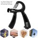 thumbnail image 4 of Entrenador de mano Portátil YLSHRF para entrenamiento de adultos Acero negro azul naranja Verde, 4 of 8
