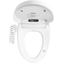 Biogiene Electric Toilet Seat Bidet Arm Remote BG2910 ARE