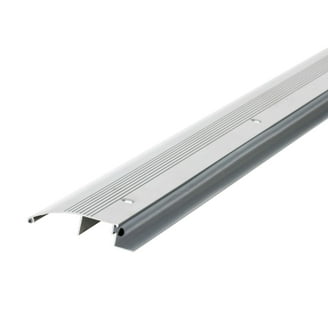 M-D Building Products 67106 36 in. Aluminum Snap-on Sill Threshold