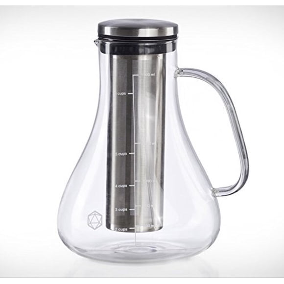 ICOSA Living Arctic FULL SET - Cold Brew Coffee Maker
