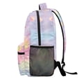 thumbnail image 3 of Jeiento Girls School Backpack 16 Inch Space Axolotl Lightweight Water-Resistant Polyester Bookbag with Multiple Pockets for Elementary School, Casual Travel Daypack, 3 of 7