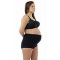 thumbnail image 2 of Underworks Maternity Lift Brief, 2 of 4