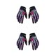 thumbnail image 3 of Sonducket Guantes de ciclismo multifuncionales de nailon para motocicleta, transpirables y ligeros, con dedos completos, color rosa L rosa l 2Conjunto, 3 of 6