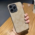 thumbnail image 1 of Funda De Cuero De TPU Para Teléfono iPhone 14ProMax 13 12Pro 11Promax 11 XS XR 8P A Prueba De Golpes Gao Jiahui unisex, 1 of 2