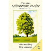 The New Millennium Reader (3rd Edition) [Paperback - Used]