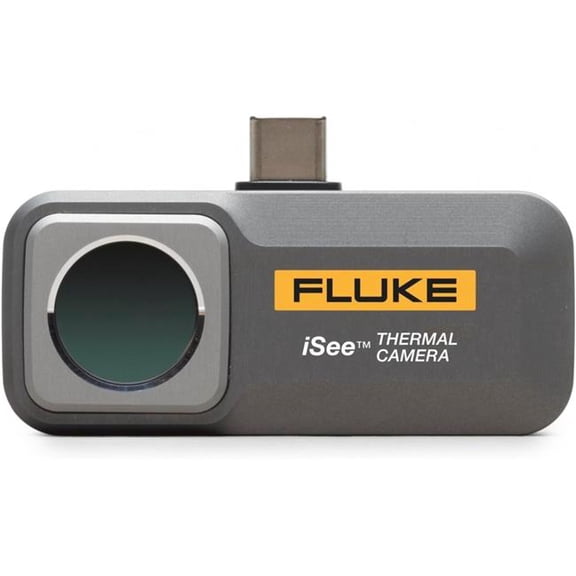 FLUKE-TC01A 25HZ,THERMAL CAMERA, FU4, 256X192, 25HZ, FOR ANDROID
