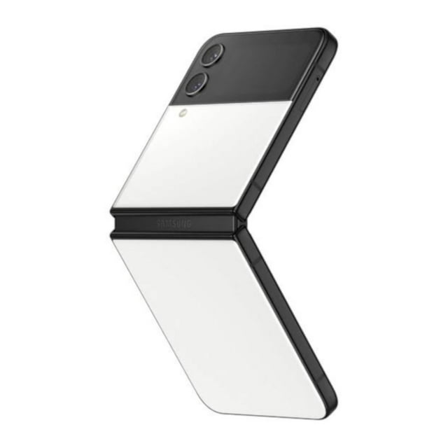 Samsung Galaxy Z FLIP 4 256GB Reacondicionado Blanco