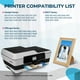 thumbnail image 2 of Cartucho de tinta Penguin 63XL negro para HP Officejet 3830 5212, 2 of 7