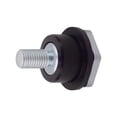 thumbnail image 1 of Manejo del buje con el kit de perno reemplaza 5100004367 Premium de alto rendimiento fácil de instalar para compactadores de placa WP1540 WP1550, 1 of 7