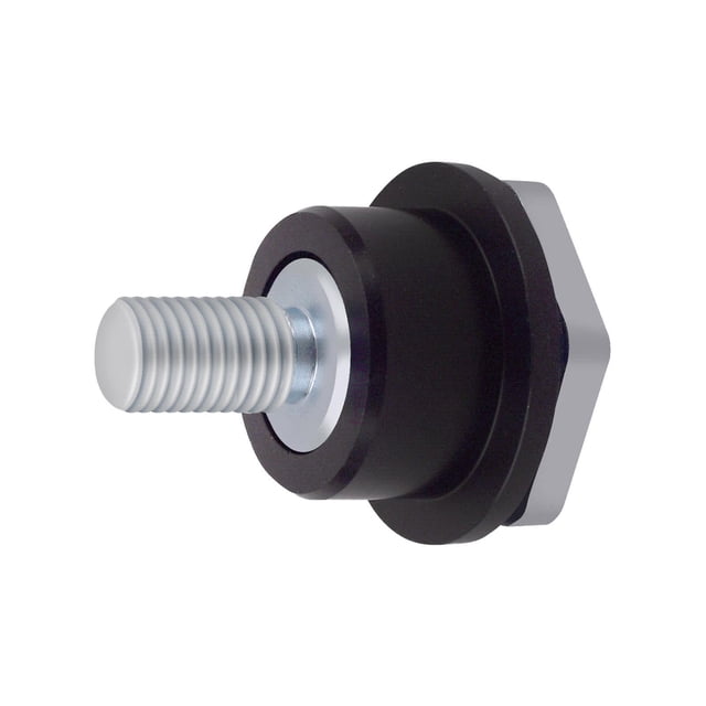 Manejo del buje con el kit de perno reemplaza 5100004367 Premium de alto rendimiento fácil de instalar para compactadores de placa WP1540 WP1550