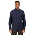 thumbnail image 3 of Trespass Mens Taddingley Half Zip Sweatshirt, 3 of 4