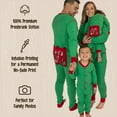thumbnail image 6 of LazyOne Flapjacks, Matching Pajamas for the Dog, Baby & Kids, Teens, and Adults (Dont Open Til' Christmas!, Large), 6 of 7