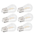 thumbnail image 2 of Loewten LED Bulbs,10pcs LED Bulbs Retro Cute Adjustable Energy Saving Antique Incandescent Bulb For Decorations,Antique Incandescent Bulb, 2 of 8