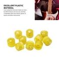 thumbnail image 4 of Volume Tone Dome Knobs, Plastic Control Knobs With Hex Wrench Guitar Speed Control Knobs For Electric Guitar, 4 of 8