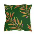 thumbnail image 2 of Outdoor Pillow In Rusth Leaves Pattern, 2 of 4