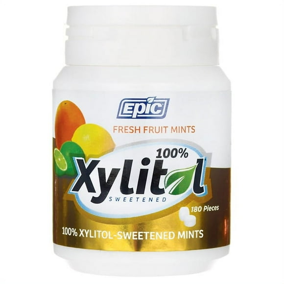 Mints That Contain Xylitol