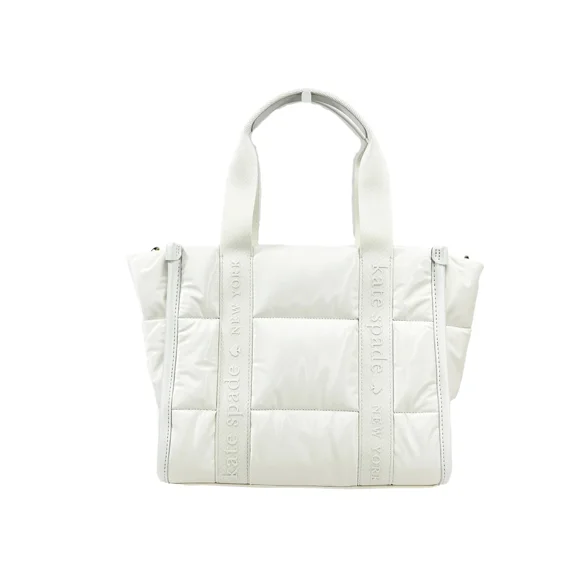 Kate Spade Puffy Kip Small Tote Crossbody Bag