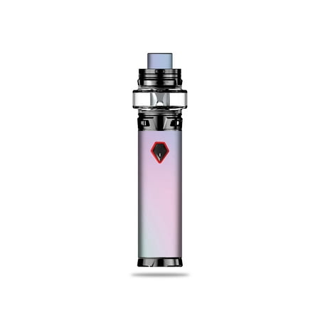 Skin For SMOK Stick V9 Max - Cotton Candy | MightySkins Protective, Durable, and Unique Vinyl Decal wrap cover | Easy To Apply, Remove, and Change (Best Way To Remove A Tick Head)