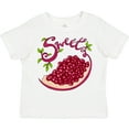 thumbnail image 3 of Inktastic Sweet Pomegranate Boys or Girls Toddler T-Shirt, 3 of 5