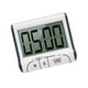 thumbnail image 4 of Advancent Digital Kitchen Timer Accessory Electric LCD Equipment Fitness Clock Timers Displaying Cooking Tools Fittings Study Type2 NO2, 4 of 6