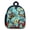 blue-style, variant on Squidward Cute backpack travel bag One size