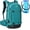 Lake Blue, variant on Ski and Snowboard Hydration Backpack - Cold-Weather Winter - 2L Water Reservoir and Insulated Harness