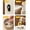 A, variant on Solar Lights Press Type Sprayable And Inverted Oil Spray Bottle Oil Spray Bottle Kitchen Olive Oil Spray Bottle Household Oil Spray Bottle