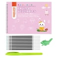 thumbnail image 1 of Vaidha Drawing Book For Children Enlightenment Picture Book Pen Control Training Copybook 10ml, 1 of 1
