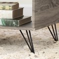 thumbnail image 3 of South Shore Evane Coffee Table with Storage, Oak Camel, 3 of 5
