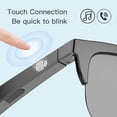 thumbnail image 4 of Auriculares Bluetooth para deportes al aire libre, gafas de sol Eriles F06, 4 of 7